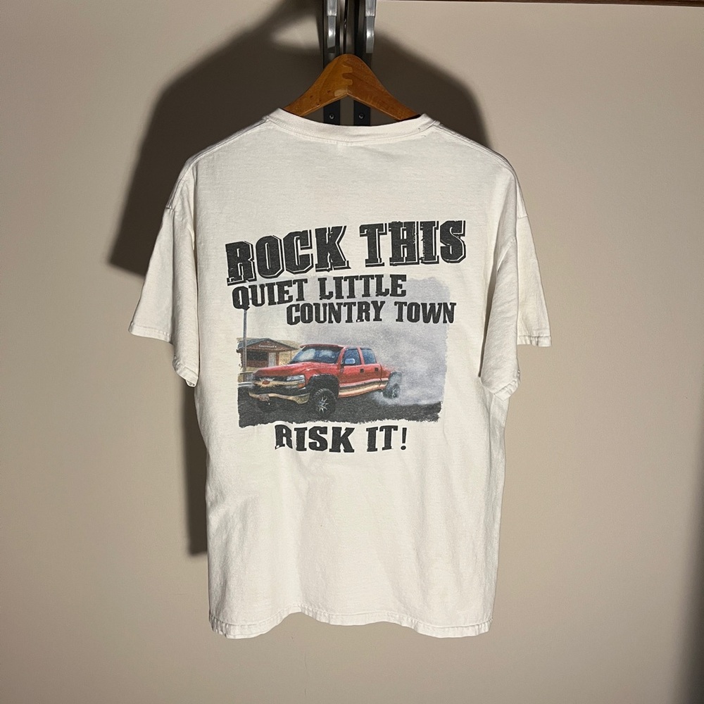 Trucker T-shirt 🌟